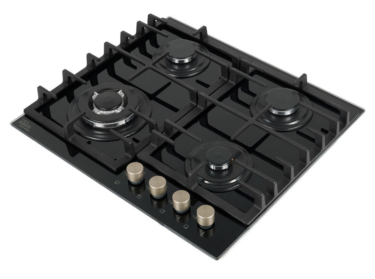 9136650 Газовая варочная поверхность Oasis P-BST STDN-0085550 - Вид №2