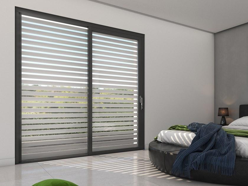 Kikau Сворачиваемый солнцезащитный козырек из экструдированного алюминия Alika sun-id-1412310 - Вид №1