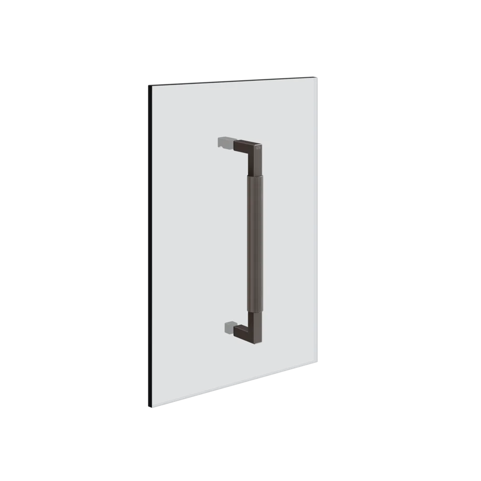 Ручка 67523 707 Gessi Shower g ЧЕРНЫЙ МЕТАЛЛ BR. PVD 67523707