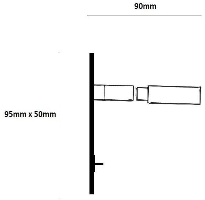 TEKNI-LED Регулируемый настенный светодиодный светильник sun-id-1427227 - Вид №3