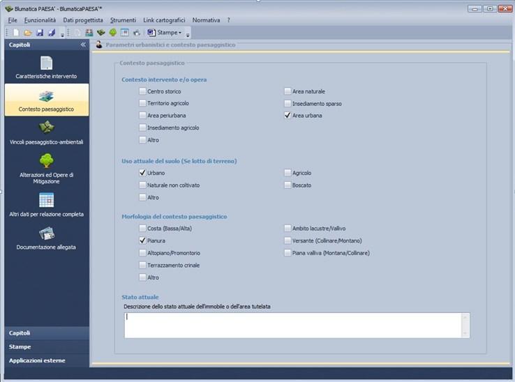 Blumatica Составление ландшафтного отчета sun-id-1423310 - Вид №2