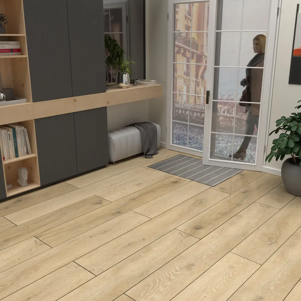 ATRIUM Инженерная плитка Дуб Артисан с технологией ABA для бесшовной укладки 89353849