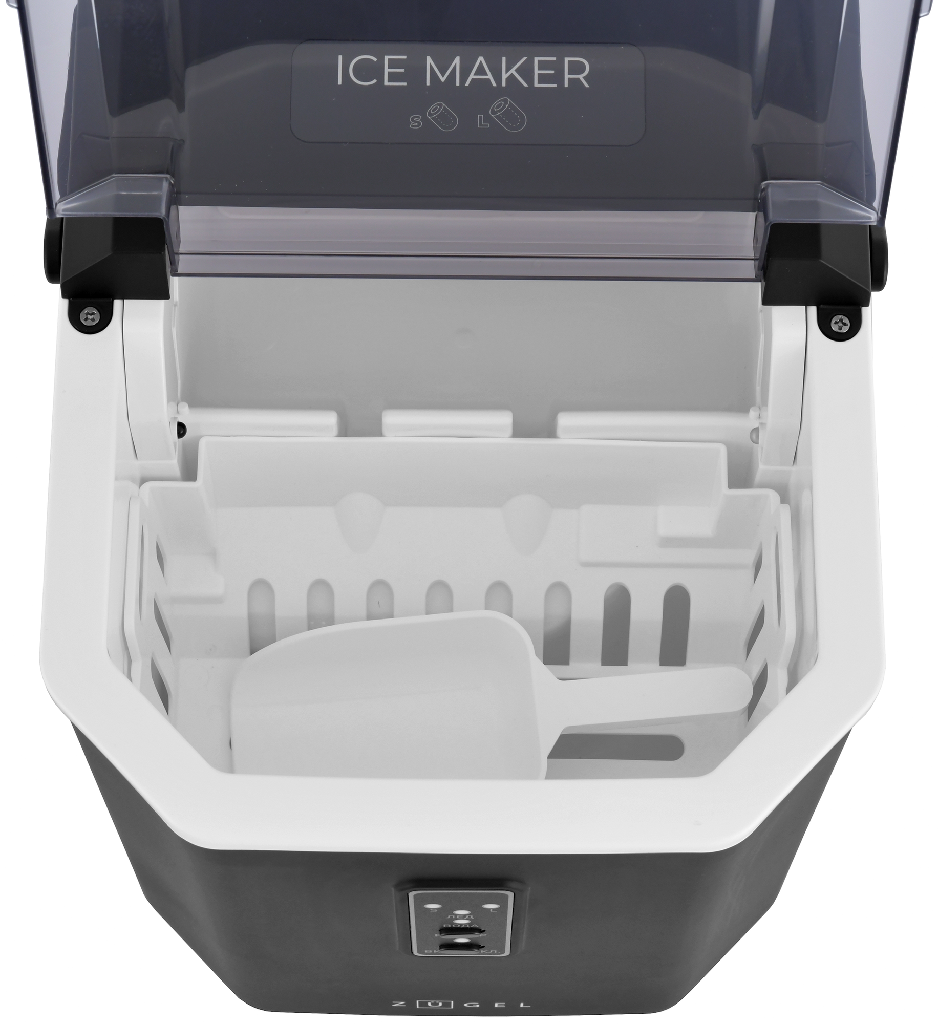 9271465 Ледогенератор ZUGEL ZIM1201 STDN-0109822 - Вид №11