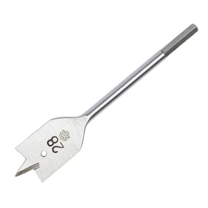 Перьевое сверло Волжский инструмент для точного сверления дерева 28 мм 89402875