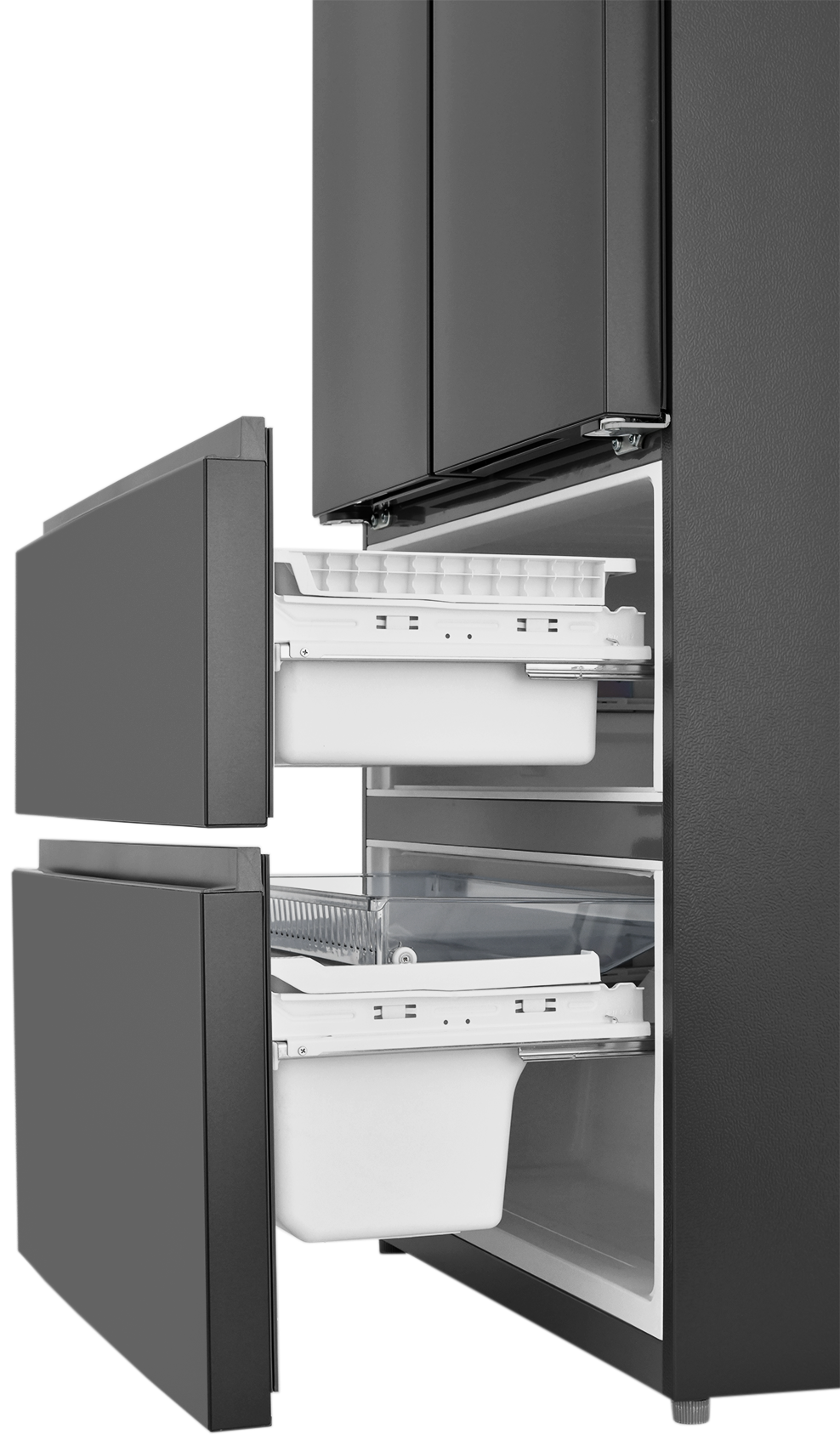 9235922 Холодильник многодверный   ZUGEL ZRFDI470XB Slot-In черный STDN-0091085 - Вид №31