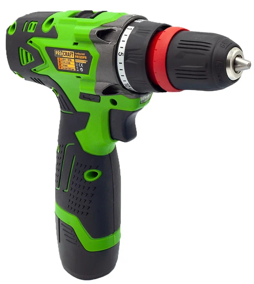 Шуруповерт Procraft PA12DFR 9277894 STDN-0144335 - Вид №4