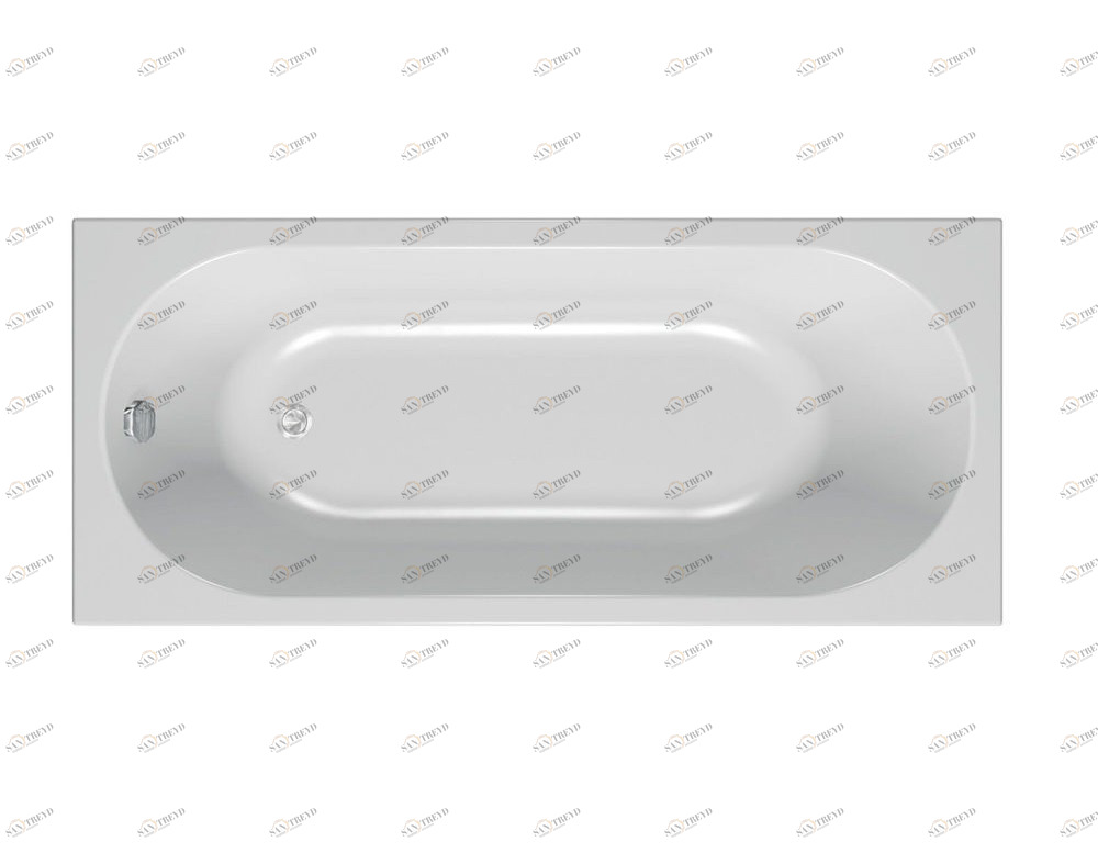 Акриловая ванна Kolpa-San Tamia 01132 BASIS Словения 