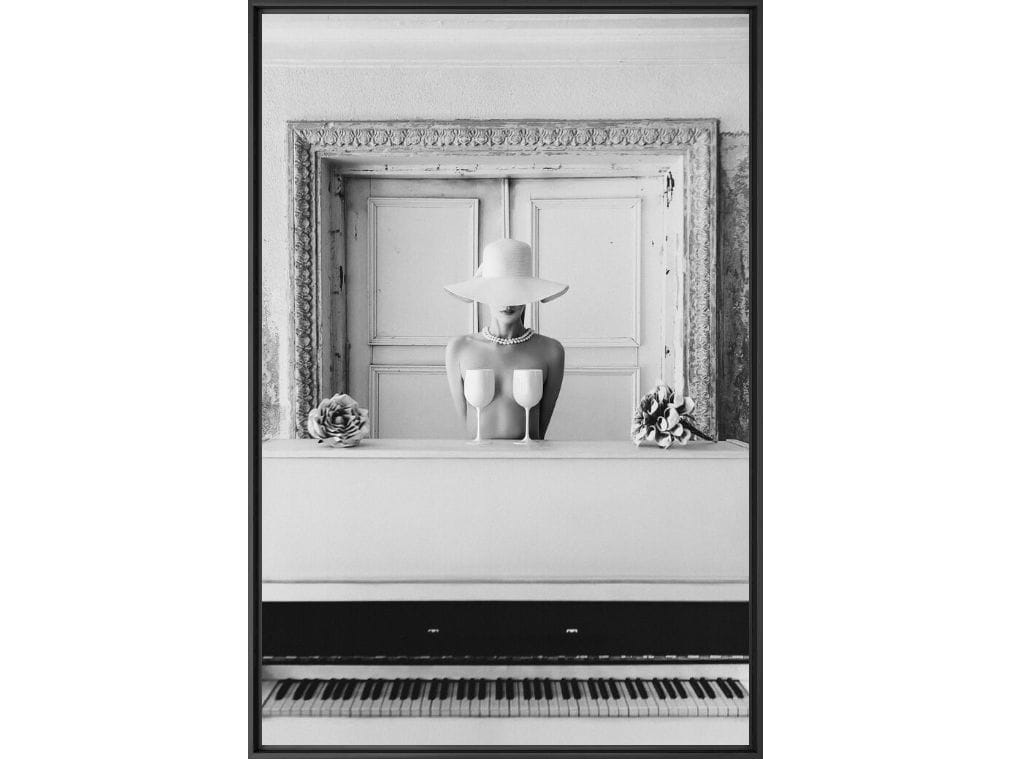 Печать фотографий на бумаге YellowKorner обнаженная ARCH-00105962 - Вид №1