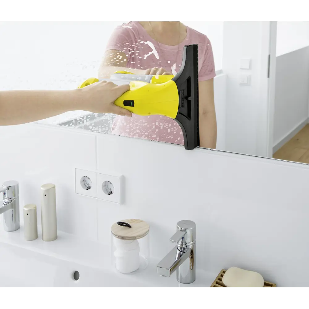 Стеклоочиститель Karcher WV 5 Plus N STLM-2073258 - Вид №9