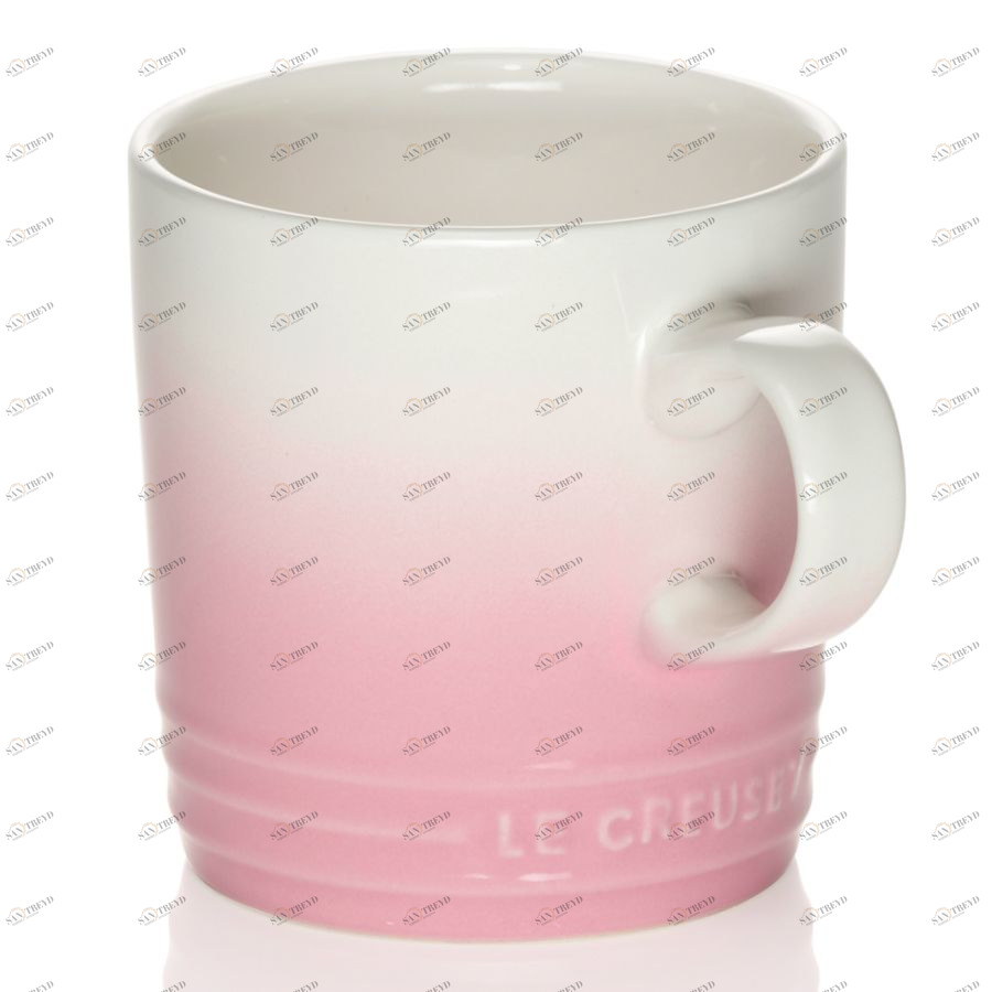Кружка Le Creuset, 350 мл, розовая 60302357880007