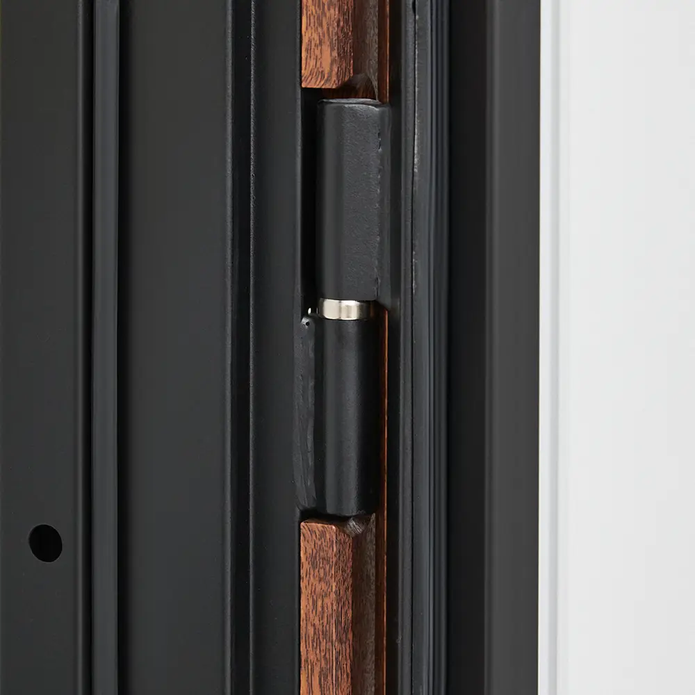 Дверь входная металлическая Мельбурн 86x201 см левая белая BELWOODDOORS STLM-2053547 - Вид №4