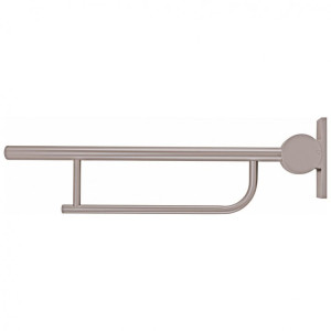 S6360MY Складной шарнирный опорный поручень 80 см Ideal Standard CONTOUR