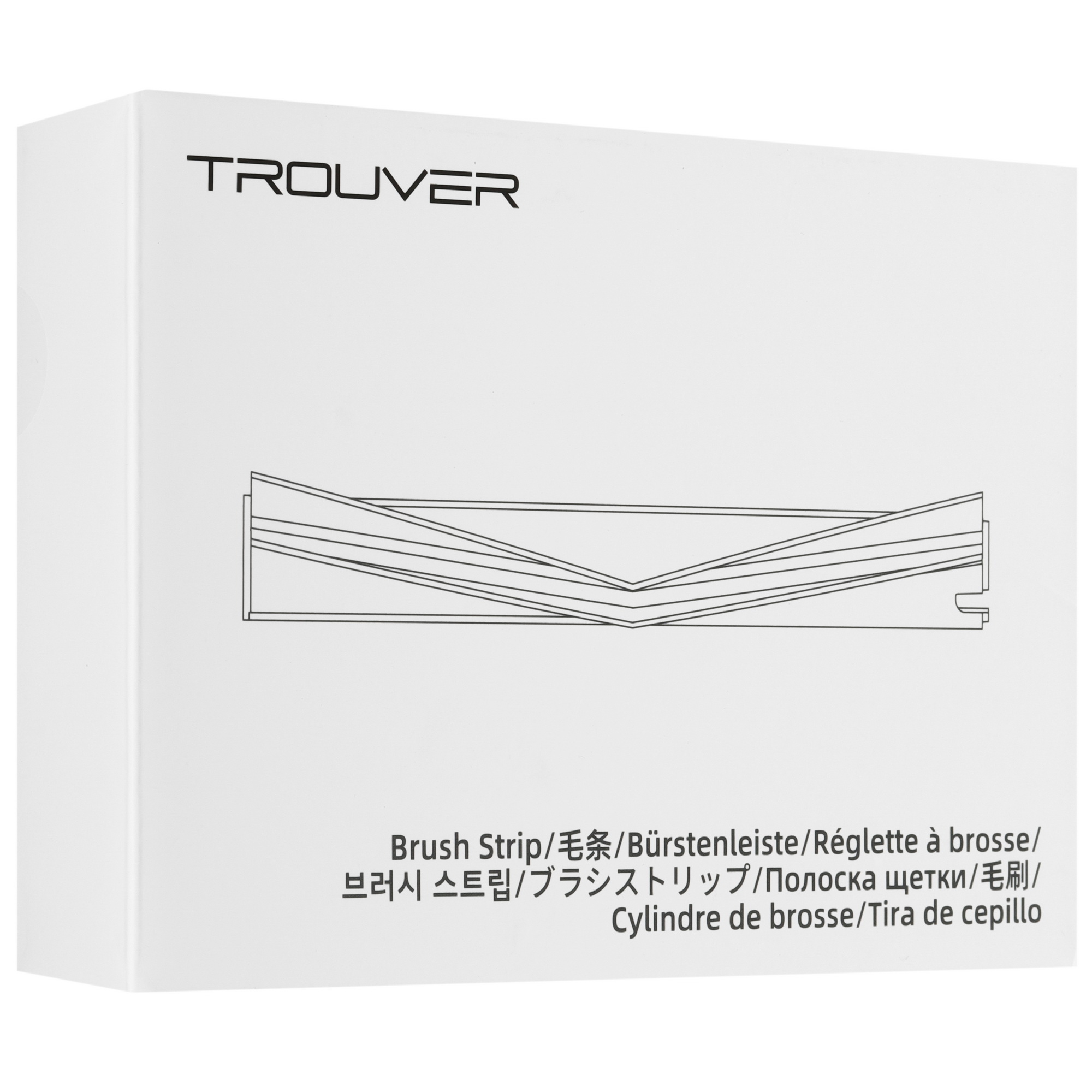 5624706 Полоска на основную щетку Trouver MRMBNS4 STDN-0138112 - Вид №4