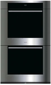 Wolf Многофункциональная встраиваемая духовка с сенсорным экраном класса c Forni elettrici built-in Icbdo30tm/s/th