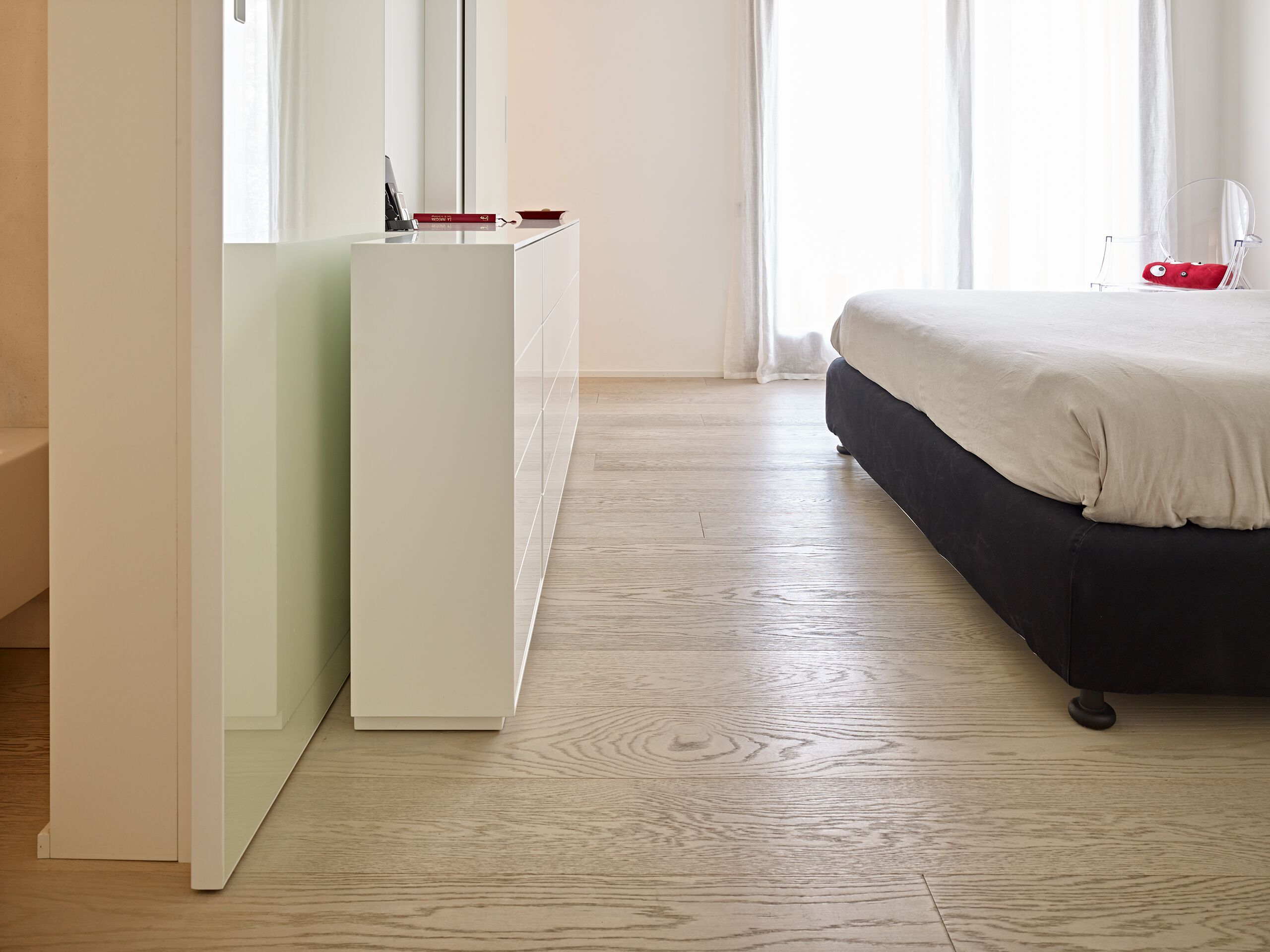 Биосовместимый трехслойный деревянный пол Fiemme Tremila Boschi di Fiemme ARCH-00012429 - Вид №1