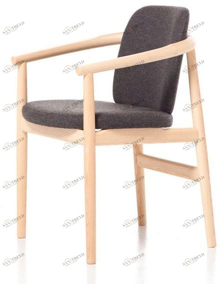 Very Wood Кресло с подлокотниками Maidya sun-id-1380342