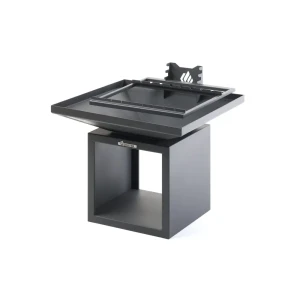 Очаг Gratar Олимп ОЛ-2Н сталь 62x64x62 см