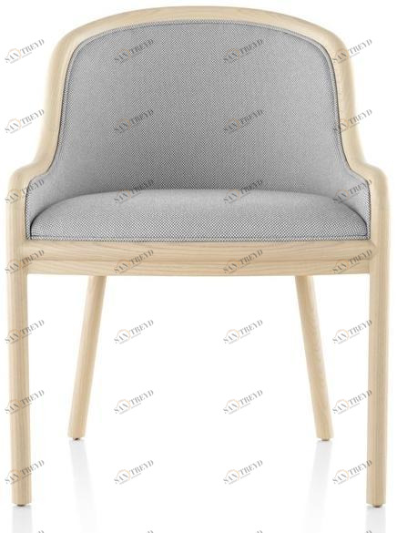 Herman Miller Стул с обивкой и подлокотниками Landmark sun-id-1355237