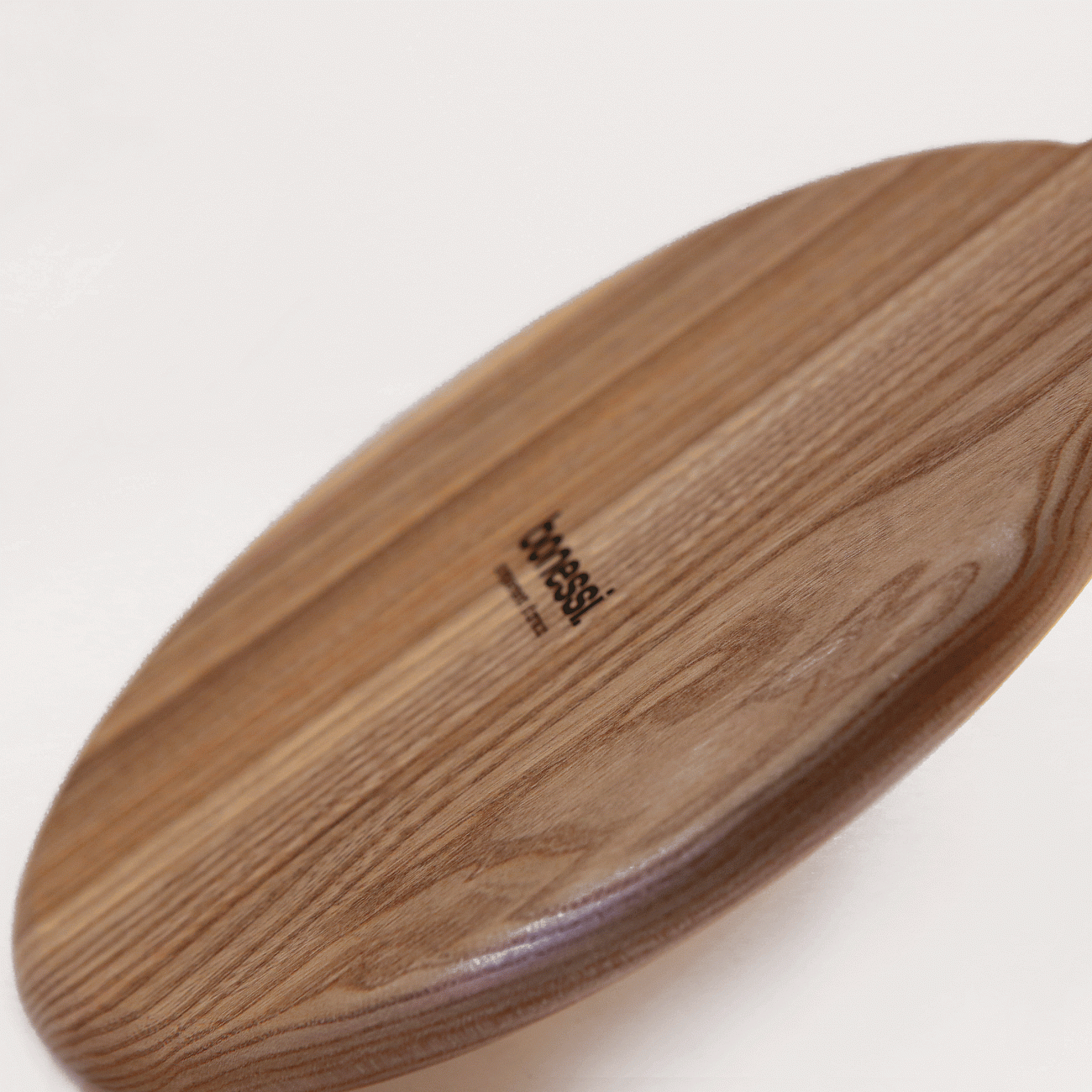 Зеркало настенное деревянное с ручкой Bosco BONESSI ДИЗАЙНЕРСКИЕ 193858 Бежевый  - Вид №1