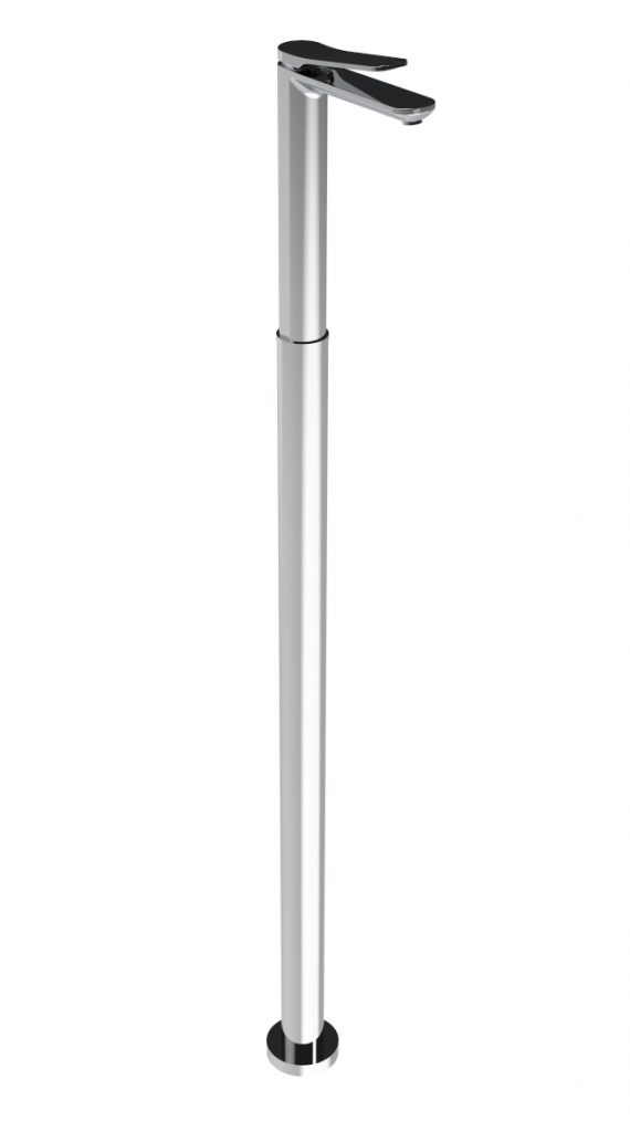 80533 / PR Смеситель для раковины напольный. Bongio Gio2 80533/PR