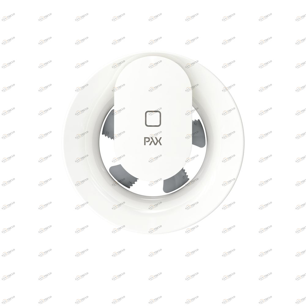 PAX 1552-1 Вентиляция: Вентилятор для ванной Pax Sirocco 