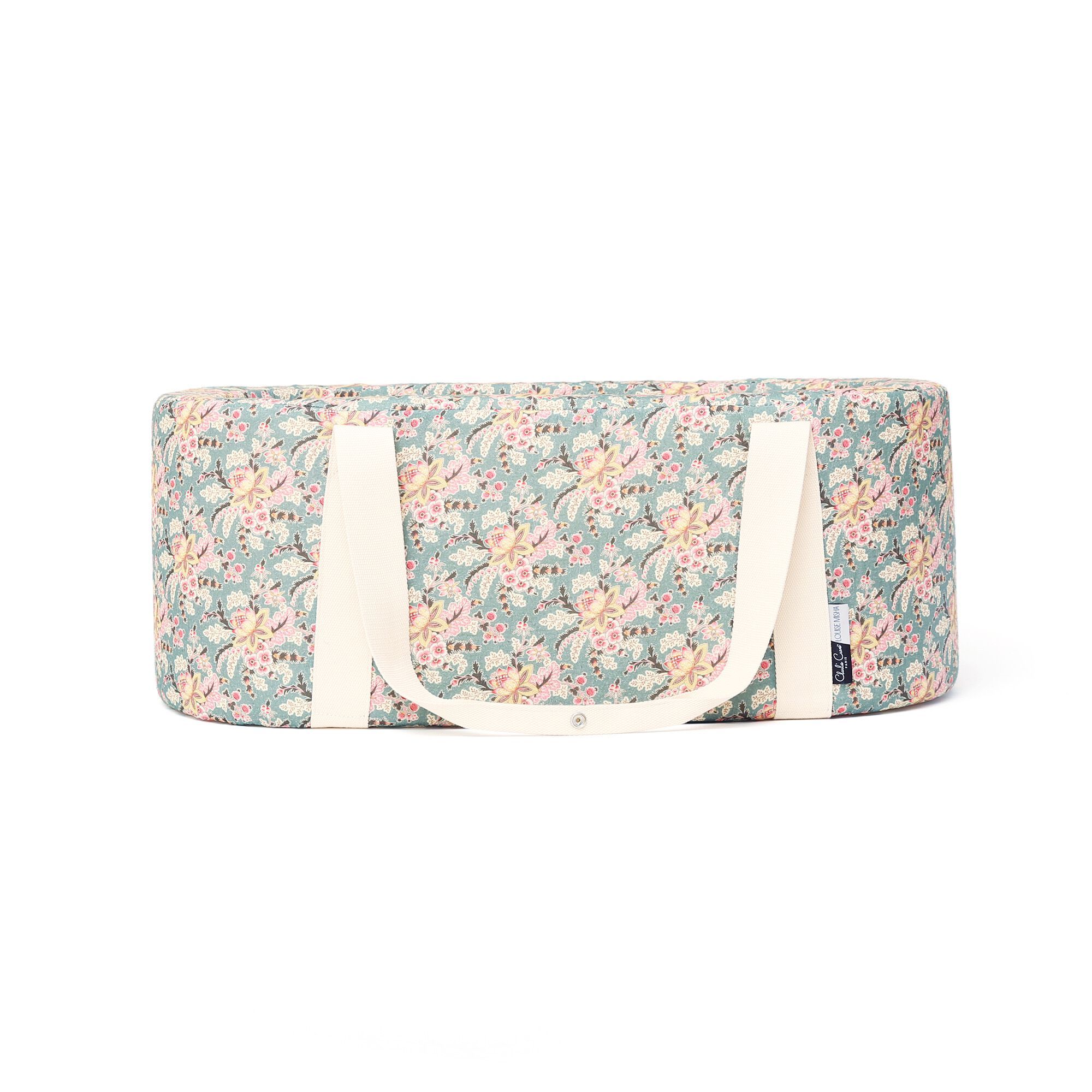 Детская кроватка с хлопковой подкладкой Charlie Crane Kuko ARCH-00145956 - Вид №27