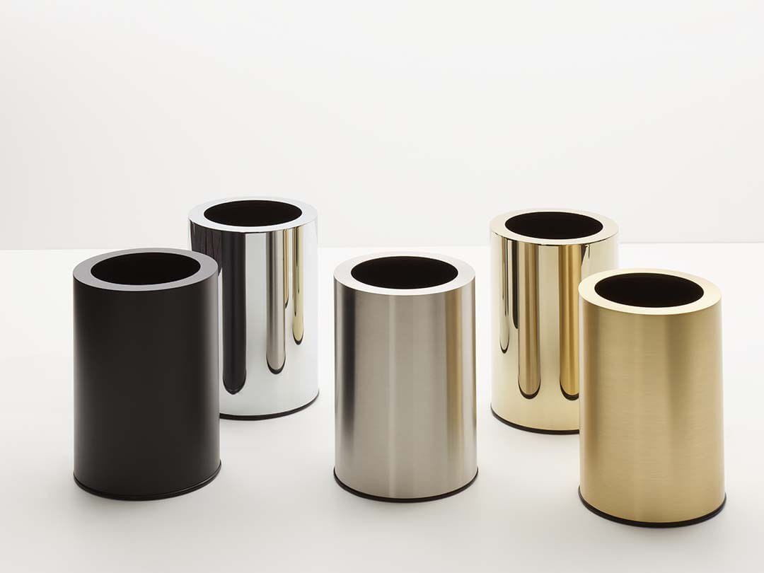 Металлическая мусорная корзина Decor Walther ROOMS ARCH-00067627 - Вид №5