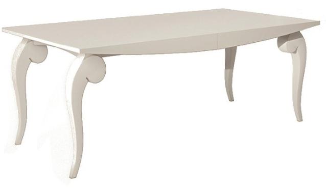 Martini Interiors Раздвижной обеденный стол из лакированного массива дерева sun-id-1376791 - Вид №1