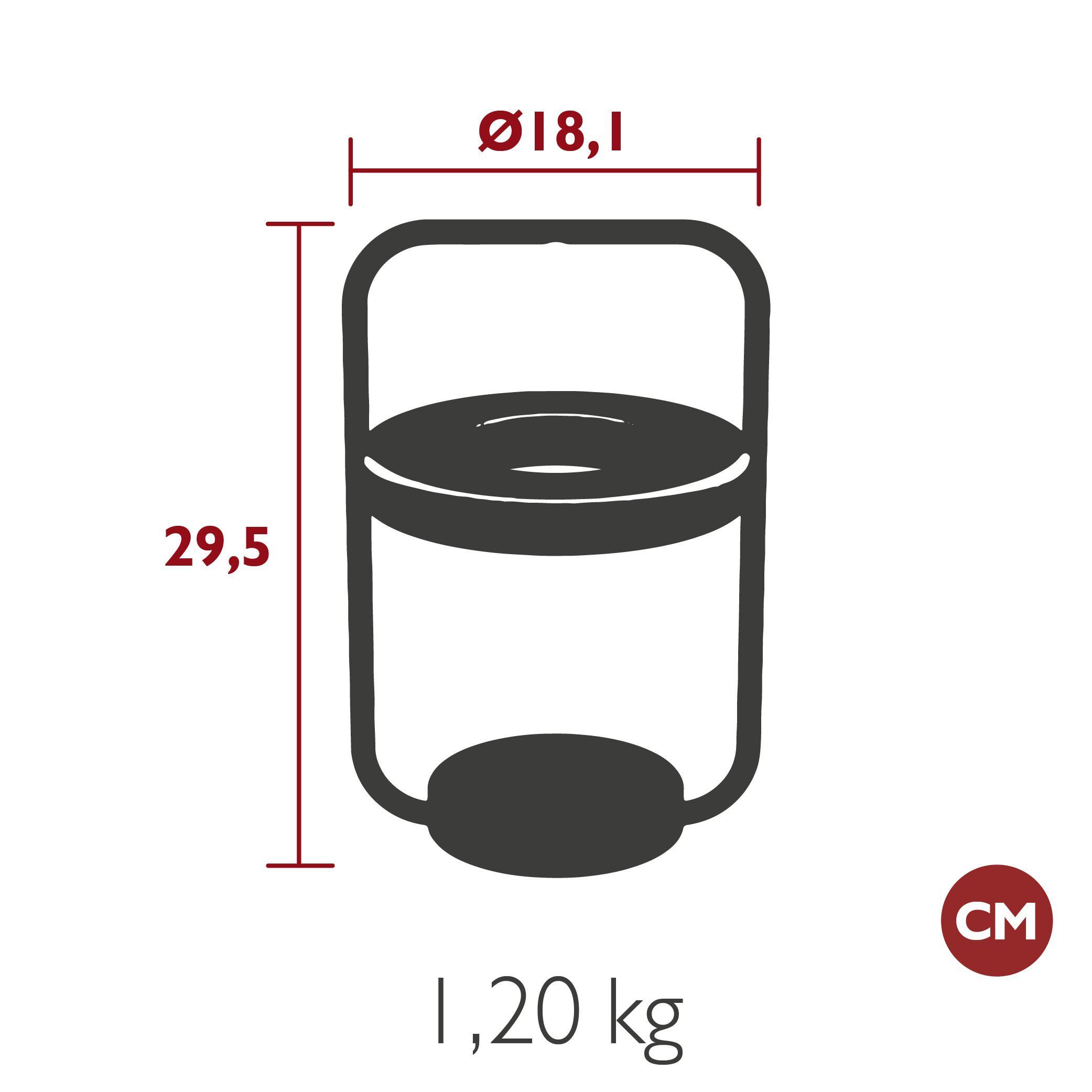Портативный светодиодный светильник Fermob ULLI ARCH-00124670 - Вид №10