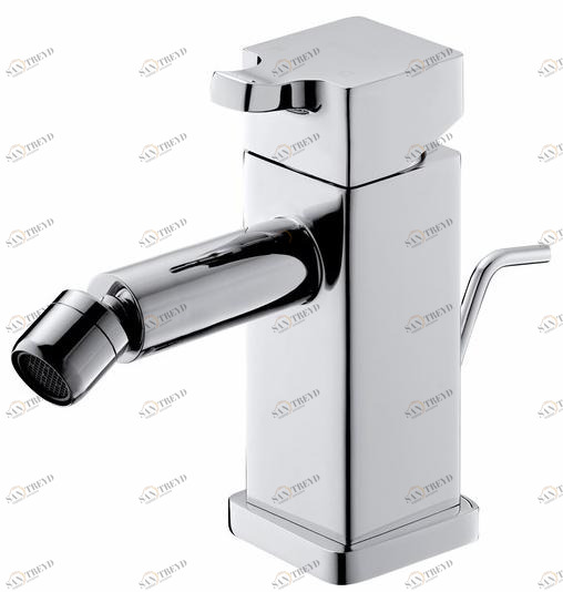 JUSTIME Смеситель для биде из хромированной латуни Mark ii 7909-99-81cp