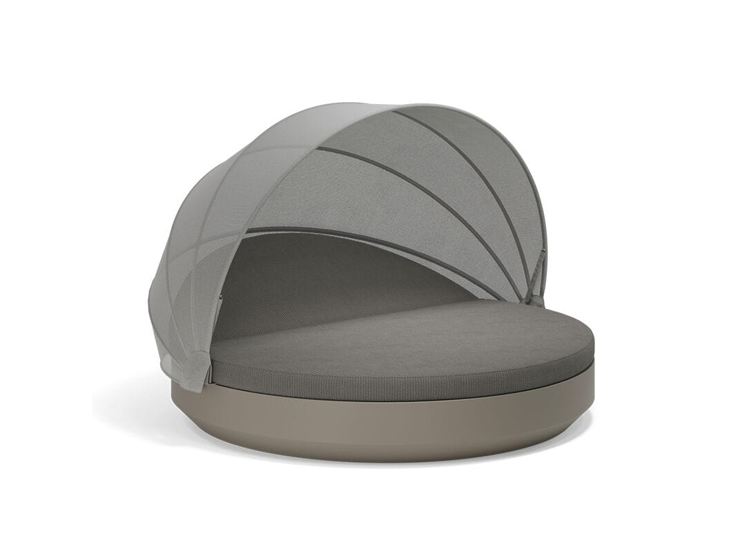 Круглая Садовая кровать с откидной спинкой Vondom ARCH-00047508