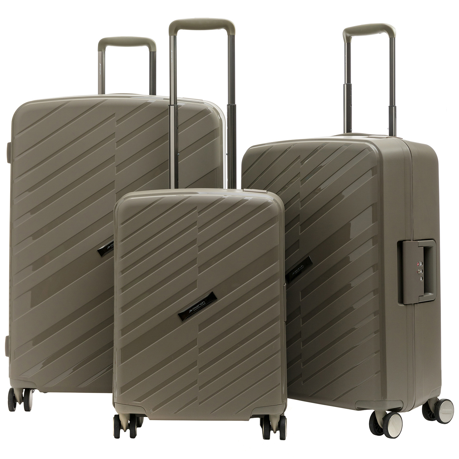 M6000-86-72 Чемодан M6000*72 L March Bon Voyage - Вид №9