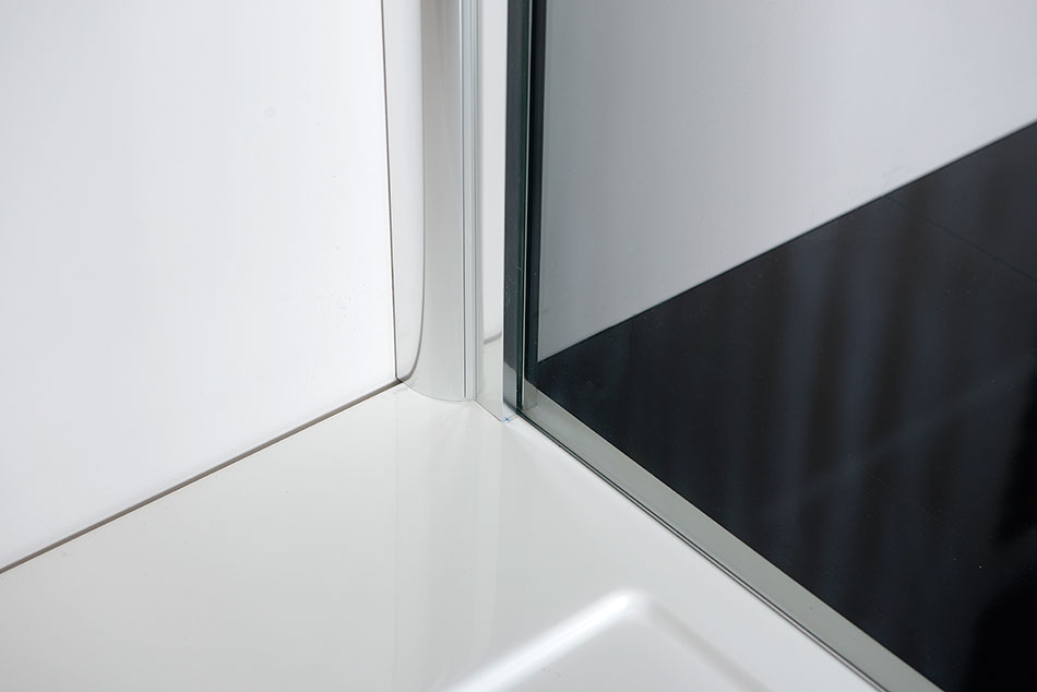 DL3215 Polysan Ширмы для душа LUCIS LINE  - Вид №3