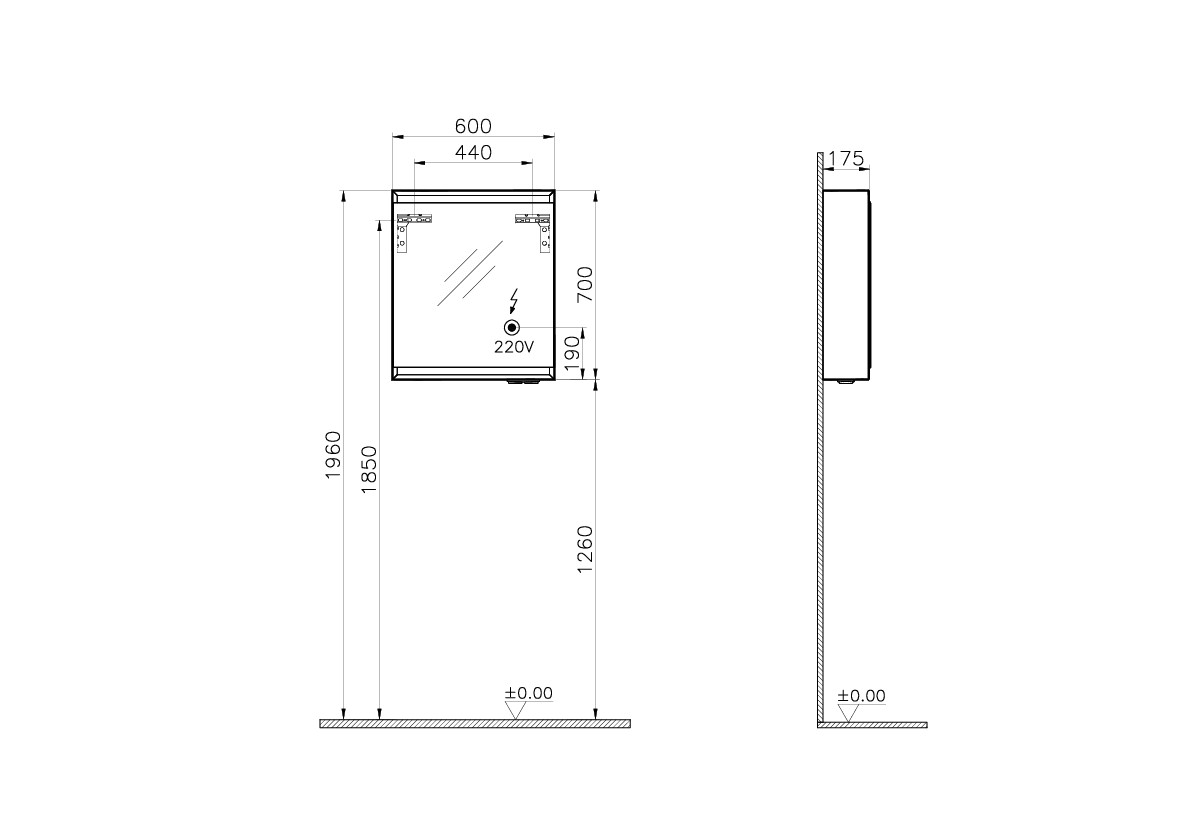 61241  Vitraglobal Frame - Вид №1