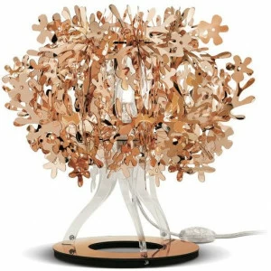 Slamp Настольная лампа Copperflex Fiorella