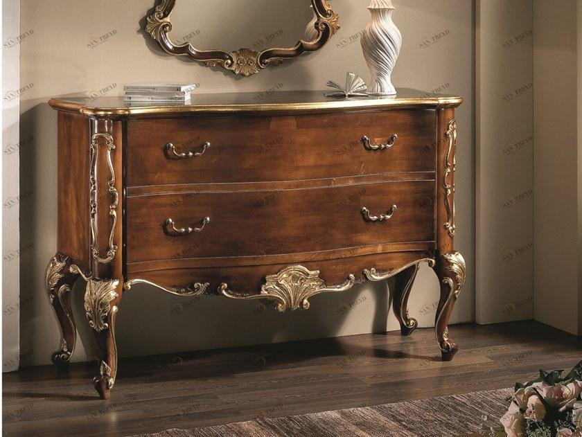 SCAPPINI & C Комод из дерева 35th anniversary 2073