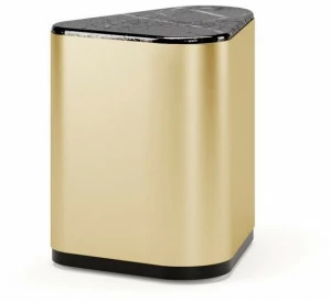 SM Living Couture Журнальный столик из металла с мраморной столешницей Couture Tvn_01