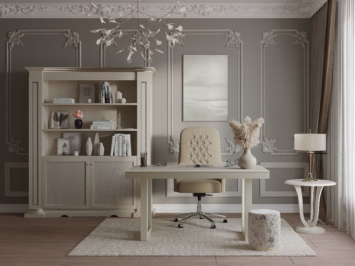 Деревянный книжный шкаф GUERRA VANNI Studio Privè ARCH-00078180 - Вид №1