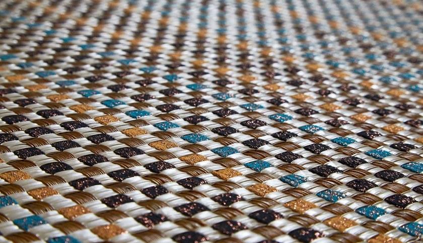 LIUNI Виниловый ковер Bolon rugs sun-id-1380432 - Вид №7