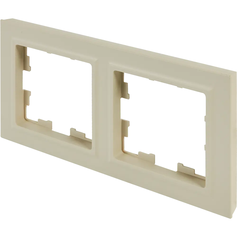 Рамка IEK Brite для розеток и выключателей - элегантное решение для вашего интерьера 87761289 STLM-1461239 - Вид №2