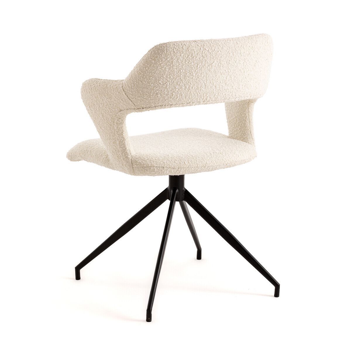 Поворотный стул с подлокотниками AMPM Asyar ARCH-00149784 - Вид №2