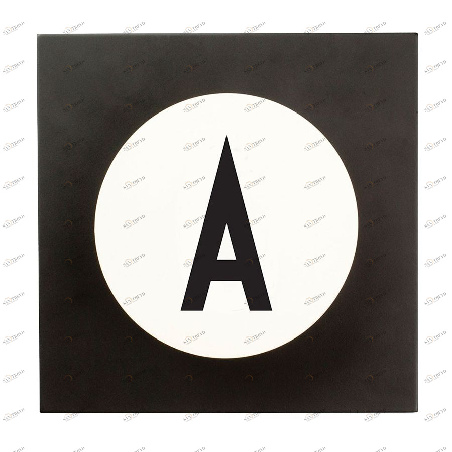 Крючок A Design Letters 50201800A