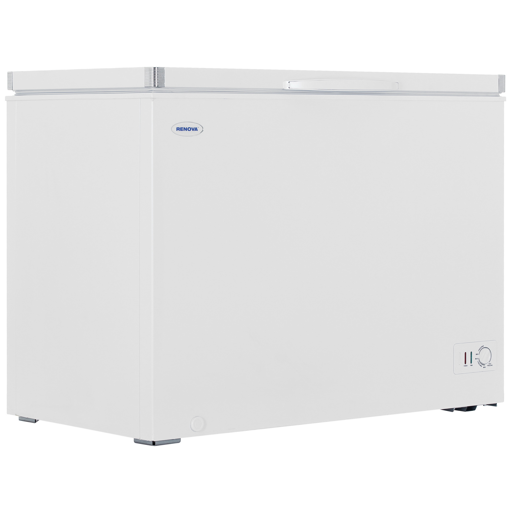8115357 Морозильный ларь RENOVA FC-385C белый STDN-0110391