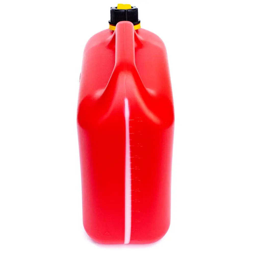 Канистра Rexxon для топлива 10 л, со шкалой и лейкой внутри STLM-2196084 - Вид №6