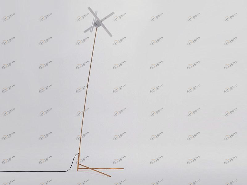 BD Barcelona Design Торшер прямого света Olvidada sun-id-1486347