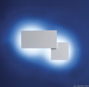 Studio Italia Design Puzzle Wall&Ceiling AP1-PL1 настенный светильник