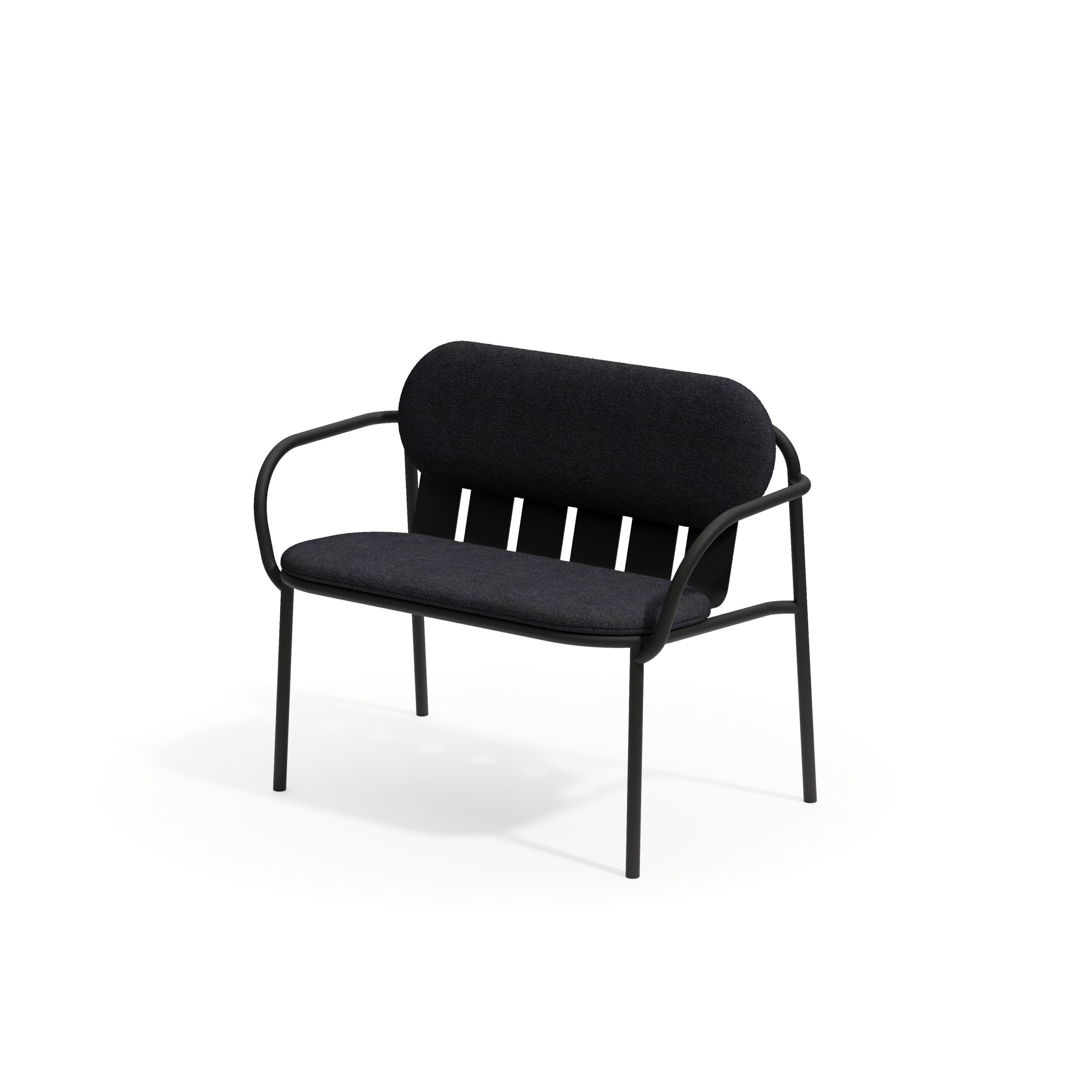 Алюминиевый и тканевый садовый стул с подлокотниками Joyf Desert ARCH-00117050 - Вид №20