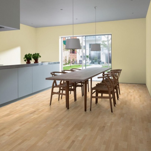 Спортивный паркет Kahrs Спортивные полы Актив Флор Клён Селект (Гладкая) 2423х200 мм 2600200585 - Вид №20