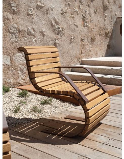 CYRIA Сиденье для улицы Migration sun-id-1508553 - Вид №1