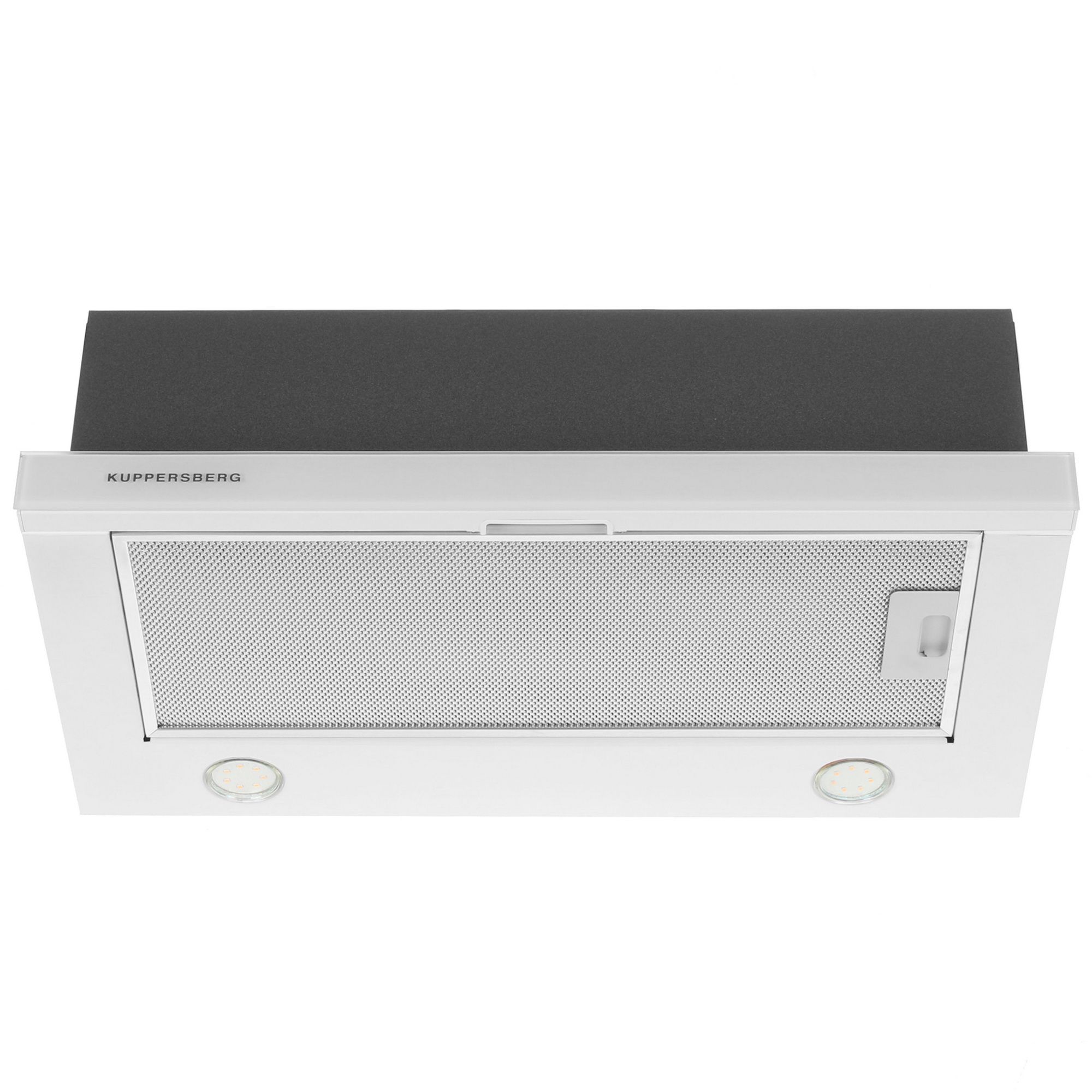 8141467 Вытяжка телескопическая Kuppersberg SLIMLUX IV 60 GW белый/белый STDN-0093352 - Вид №1